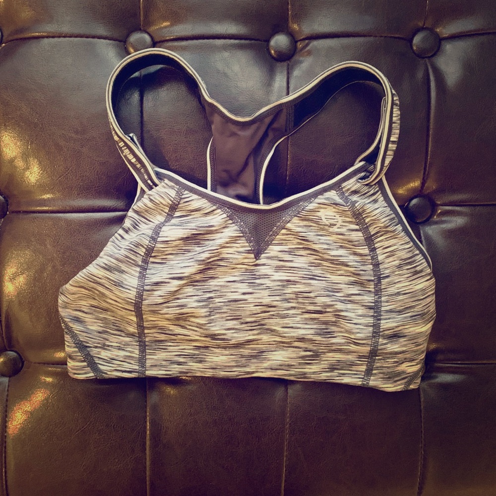 Moving Comfort Rebound Racer Sports Bra, 34C